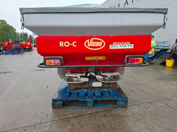 Fertiliser Spreader - Main image