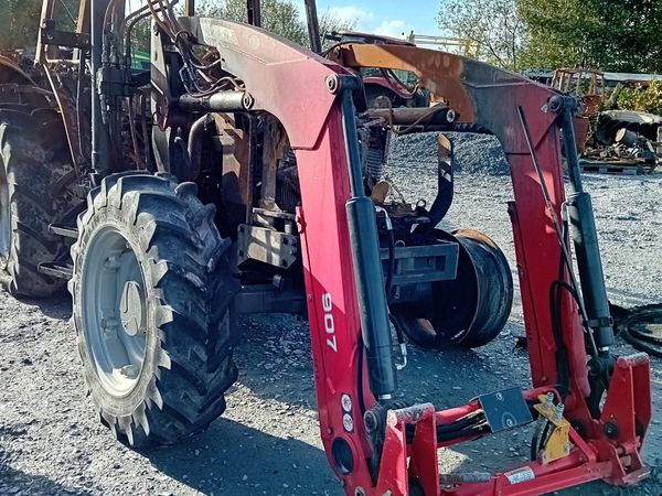 BREAKING MASSEY FERGUSON 5410 - Main image