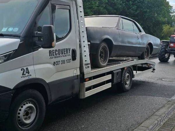 Recovery service - Main image