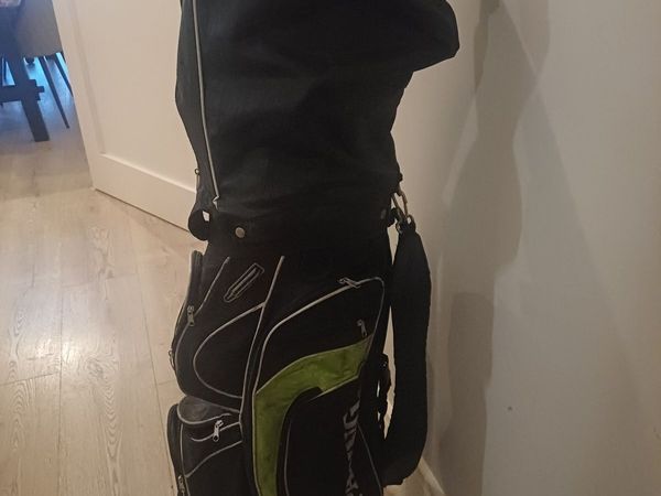 Spalding Elite beginner/entry-level men’s set - Main image