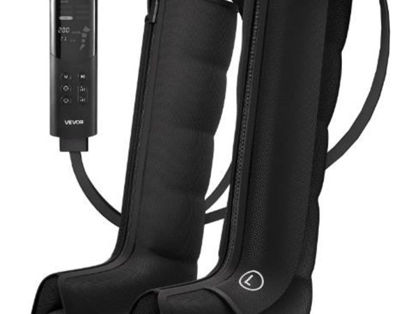 Leg Compression Massager 6 Modes Air - Main image