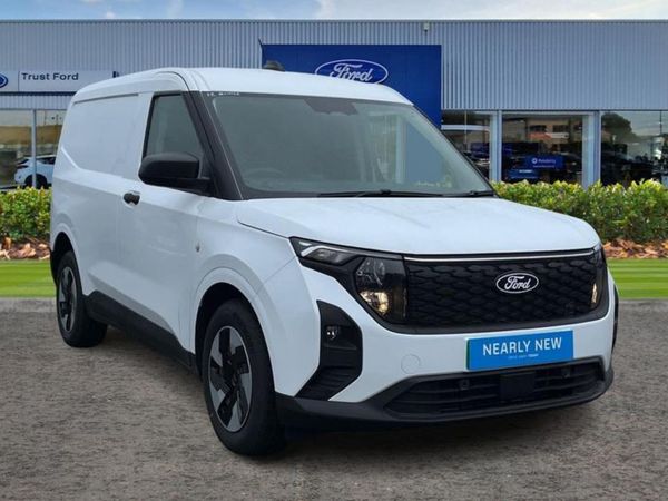 Ford Transit Courier E- 100kW 46kWh Trend  Auto - Main image
