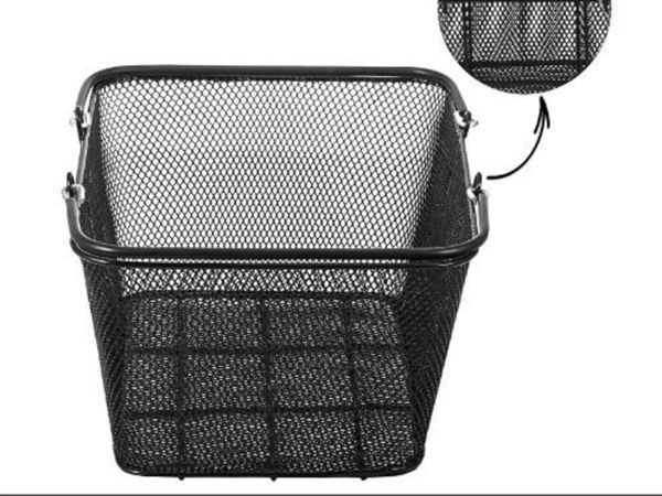 Shopping Baskets with Handles, 12PCS - Main image