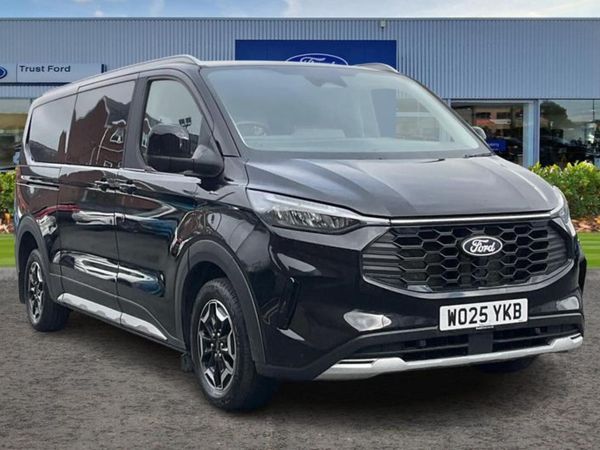 Ford Tourneo Custom 320 Active AUTO L2 LWB Minibus - Main image