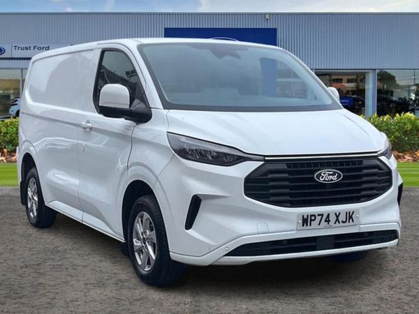Ford Transit Custom 300 L1  FWD 2.0 EcoBlue 136ps - Main image