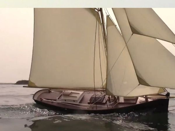 RC Sailing Boat - Main image