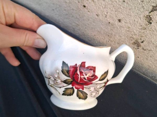 Royal tara china milk jug - Main image