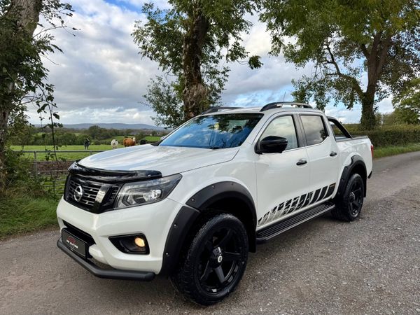2019/192 Nissan Navara 2.3 Dci N-Guard Auto - Main image