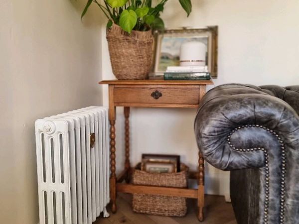 Victorian cast iron radiators |Fully restored - Main image