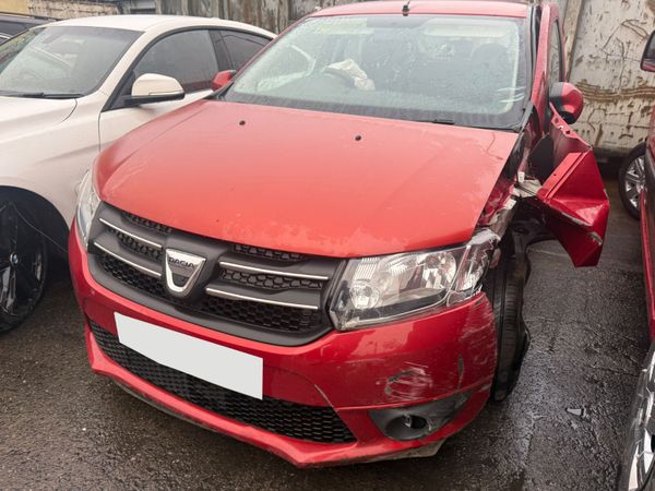 2015 DACIA SANDERO 1.5 DIES FOR BREAKING - Main image