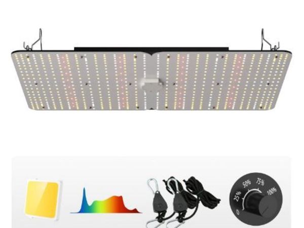 LED Grow Light, 300W Full Spectrum - Main image
