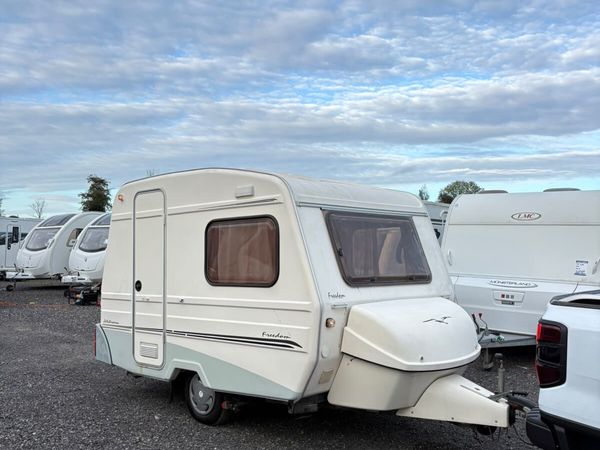 2010 Freedom Microlite 700kg 2 Berth Caravan - Main image