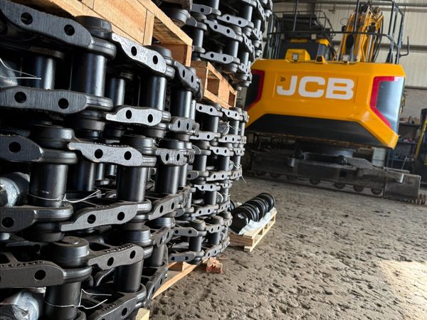 Supplied & Fitted @ Undercarriage Ireland - Main image