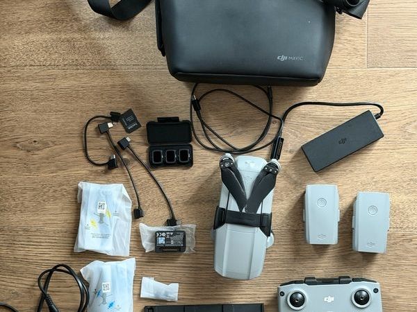 DJI mavic air 2 combo - Main image