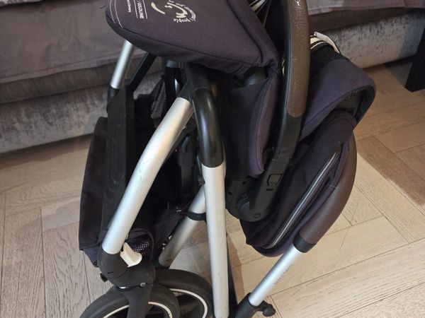 Cybex Eezy S Twist  travel stroller - Main image