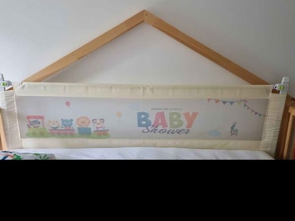 2 Safety bed rail for kids - Main image