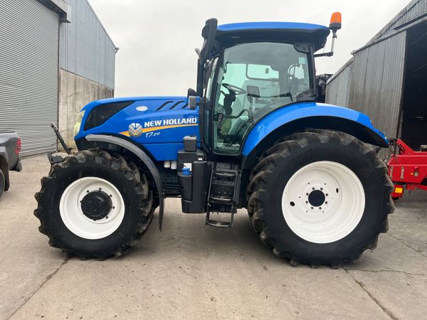 **Immaculate **New Holland T7.210 power command - Main image