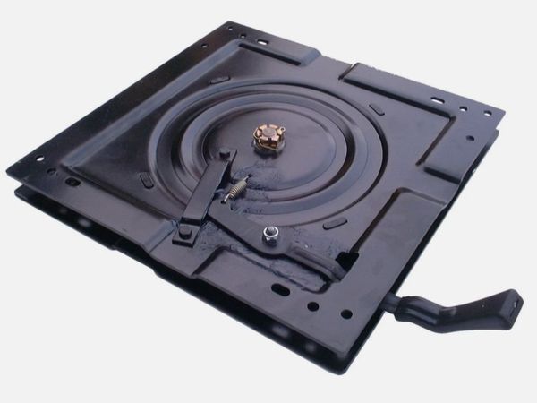 Campervan Motorhome Seat Swivel Turntable - Main image