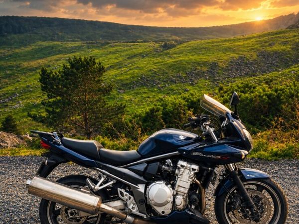 Suzuki Bandit 1250S, ABS - Main image