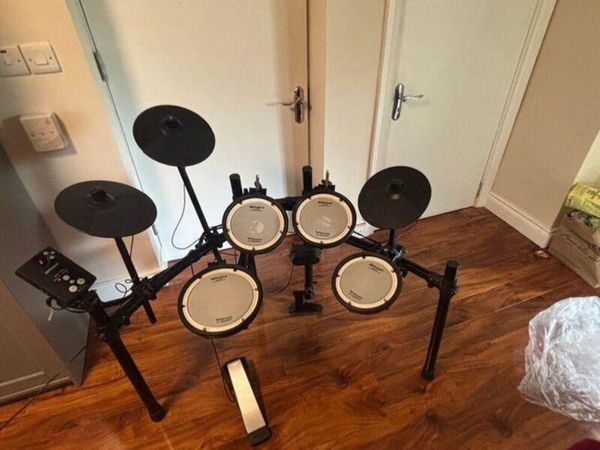 Drum set - Main image