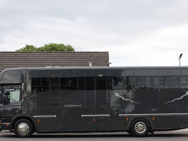 Horse lorry - Main image