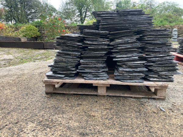 Reclaimed slates - Main image