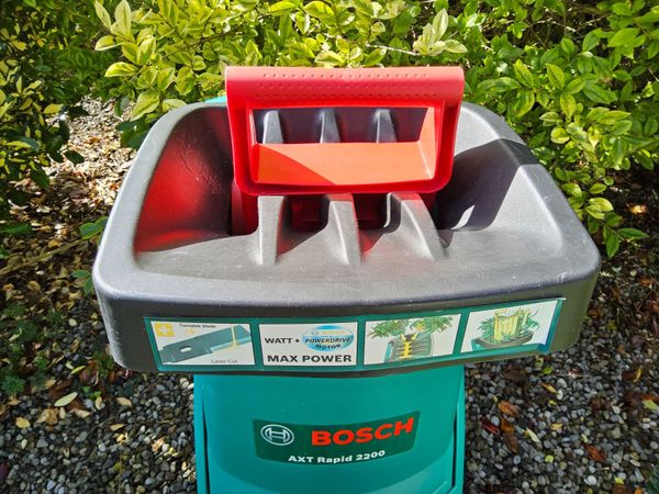 Bosch Garden shredder - Main image
