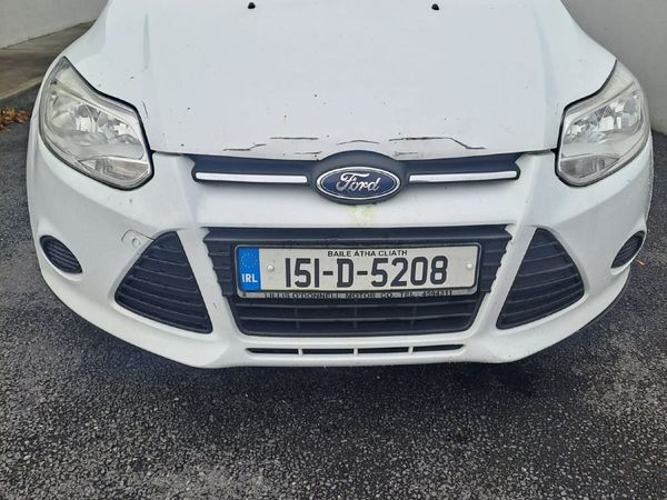 Ford Focus 2015 - Main image