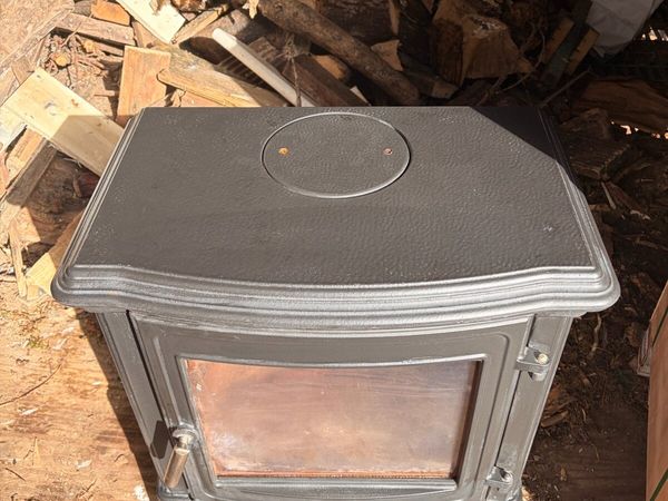 Solid Fuel Stove - Main image