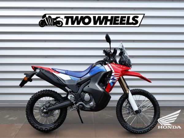 HONDA CRF 300 Rally - Main image