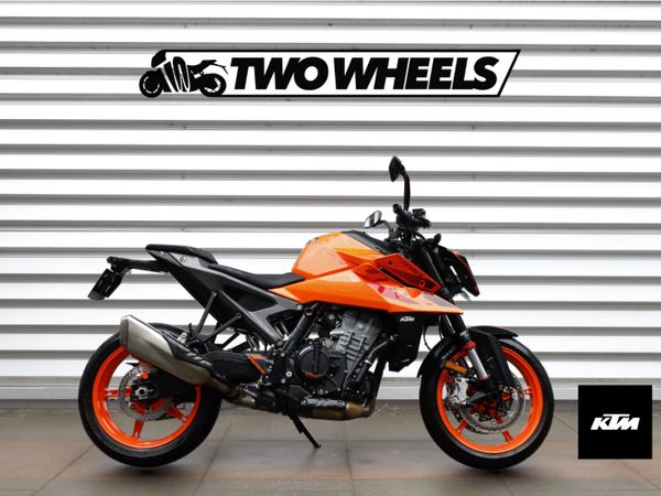 KTM 990 Dukel - Main image
