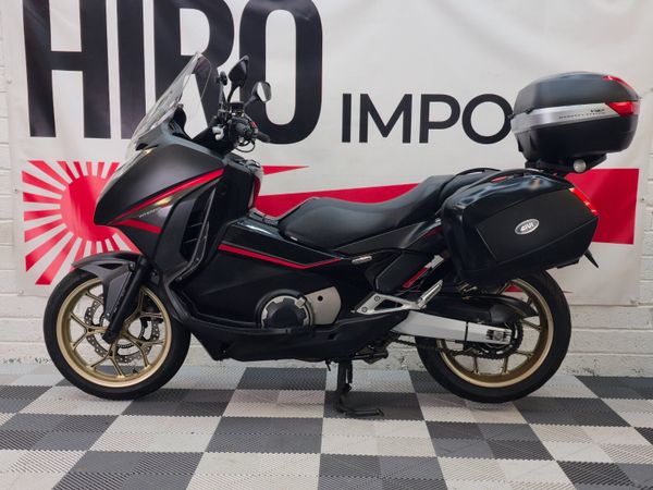 2015 Honda NC750 Integra S , DCT - Main image