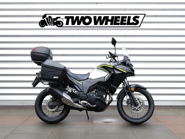 Kawasaki Versys-x 300 AB - Main image
