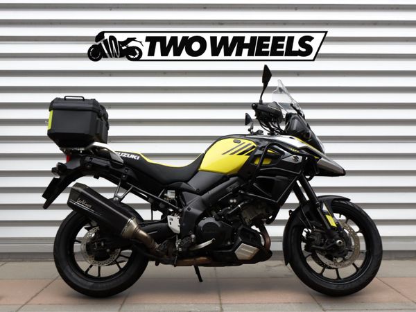 SUZUKI DL 1000 *Trade sale* - Main image