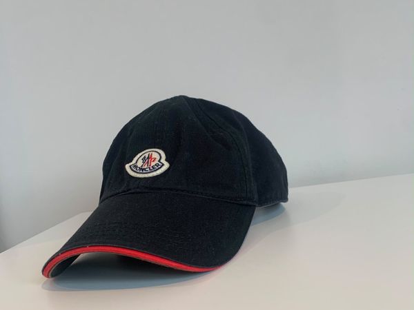 Moncler mens cap - Main image