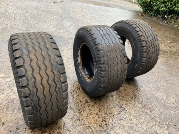 BKT Implement 405/70X20 Tyres - Main image