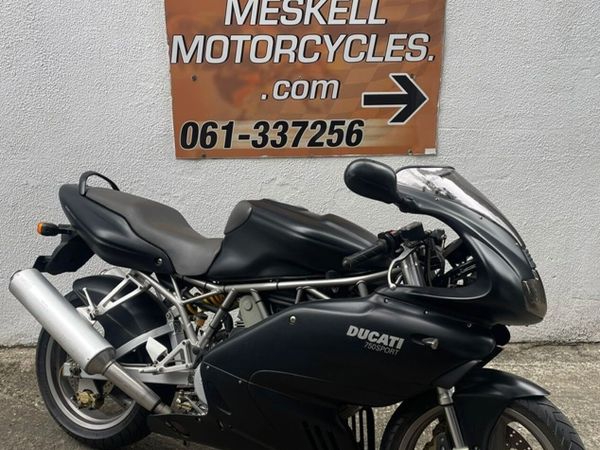 Ducati 750 SS - Main image