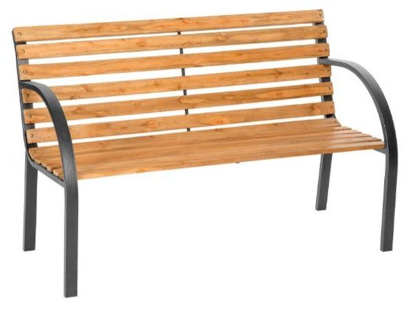 Garden Wooden Furniture Bench - Main image