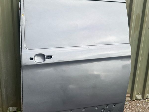 Ford Transit custom - Main image
