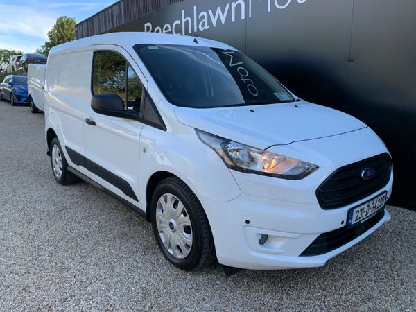 FORD TRANSIT CONNECT 1.5 TDCI 100 PS TREND SWB - Main image