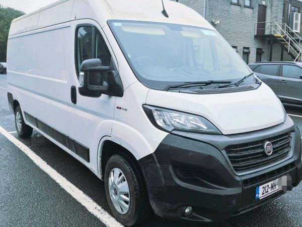 Fiat Ducato 3.5T HL2 140 2.3 - Main image