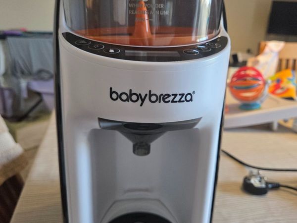 Baby Brezza Formula Pro Advanced - Black & - Main image