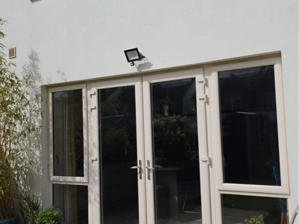 UPVC FRENCH DOOR LIKE NEW - Main image