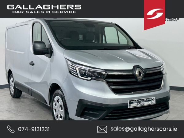 Renault Trafic (221) SL28 BUSINESS 2.0 BLUE DCI SW - Main image