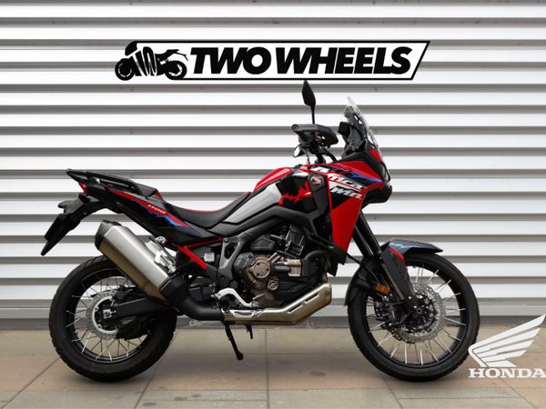 HONDA CRF1100D Africa Twin DCT - Main image
