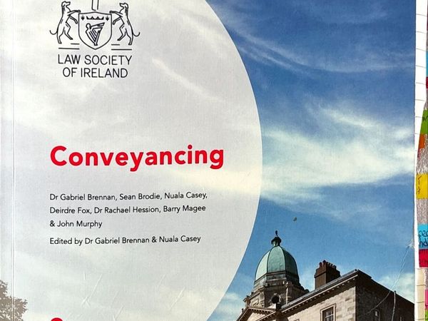 Legal Text Books - Main image