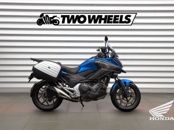 HONDA NC750-X - Main image