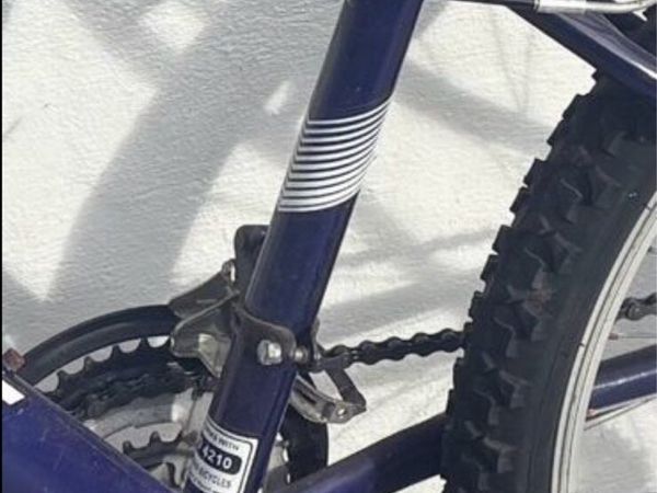 Kids bike - Main image