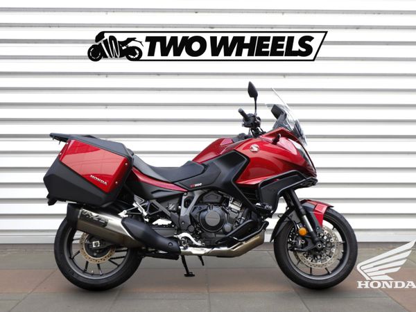 HONDA NT1100 - Main image