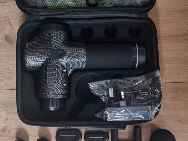 Physiotherapy Massager Massage Gun - Main image
